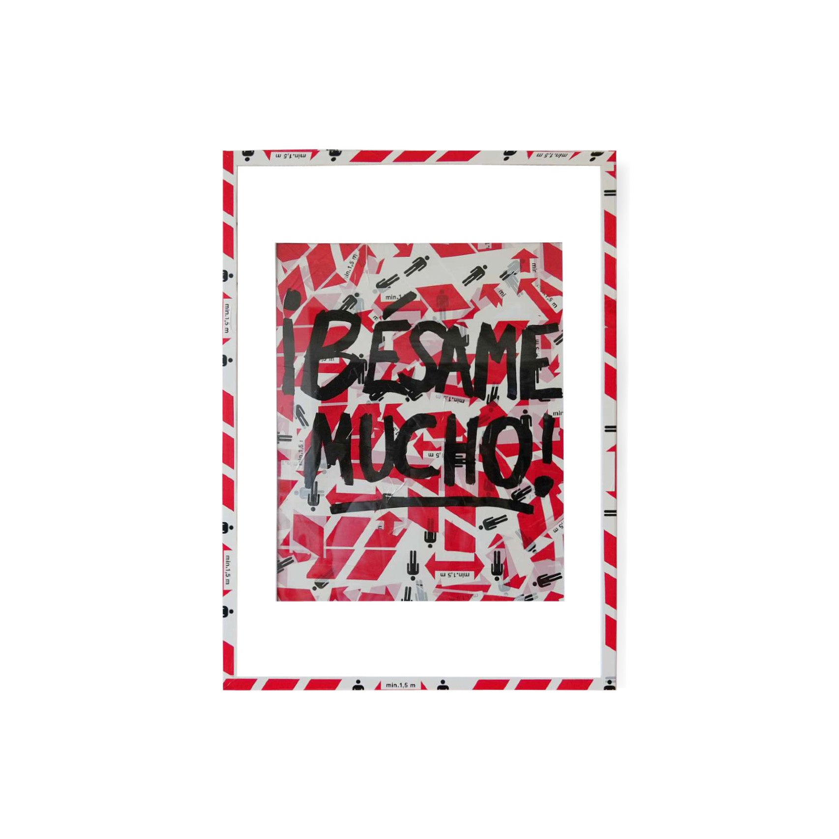 Besame mucho limited edition