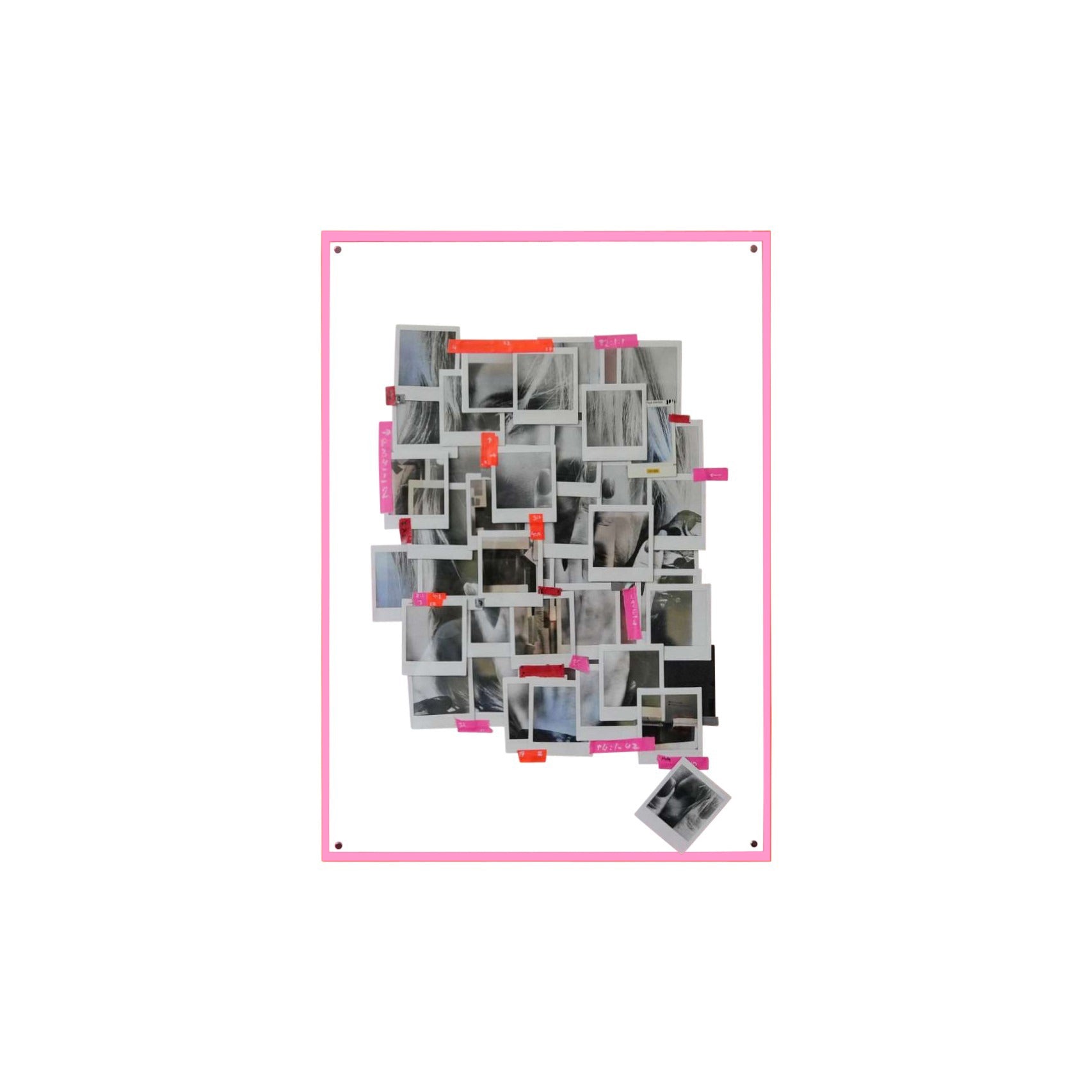 Fragments Girl X