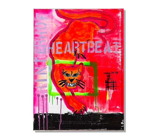 Heartbeat Hinterhof