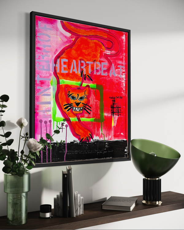 Heartbeat Hinterhof