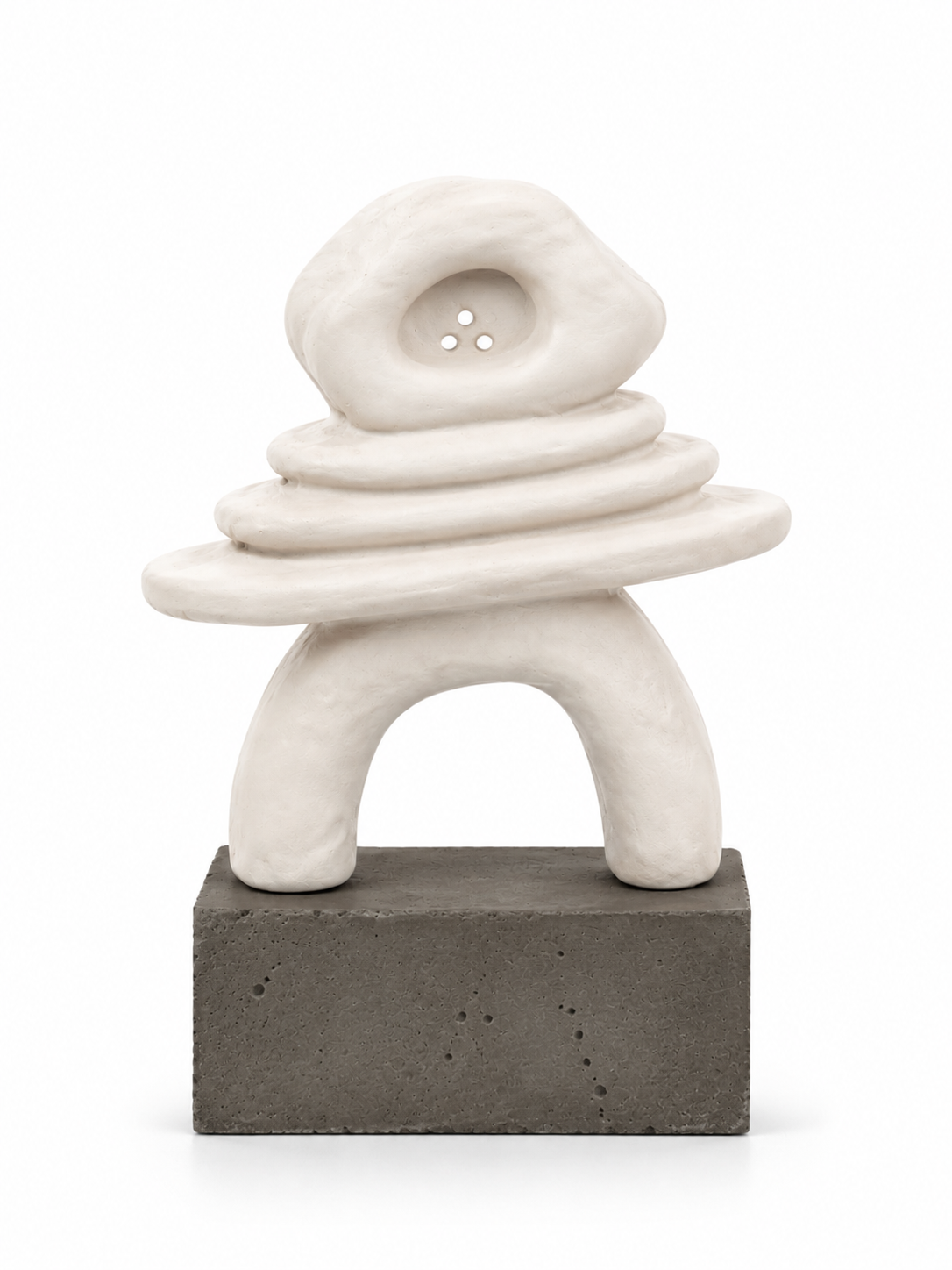 Little me 2 sculpture