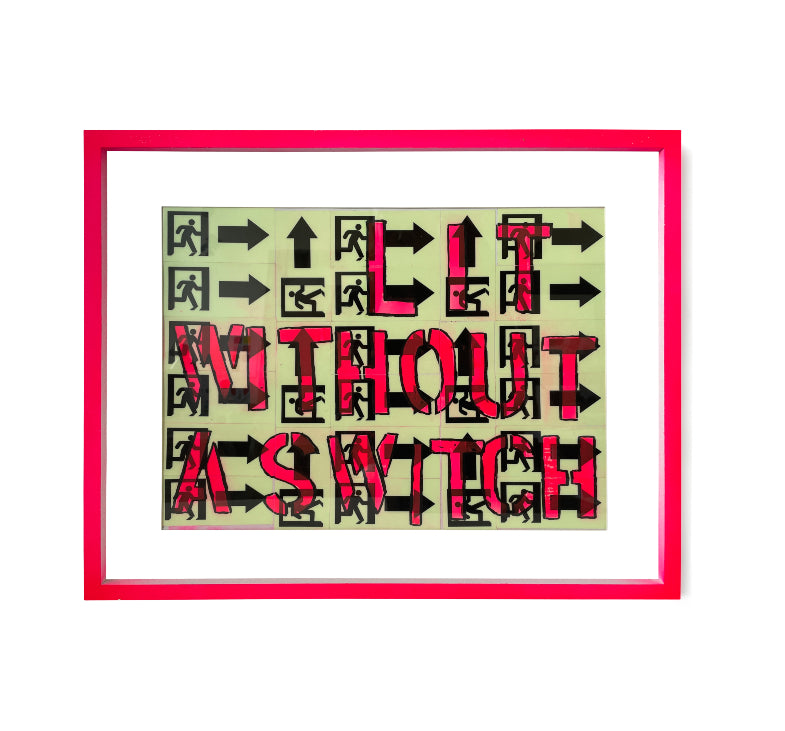 Lit without a switch