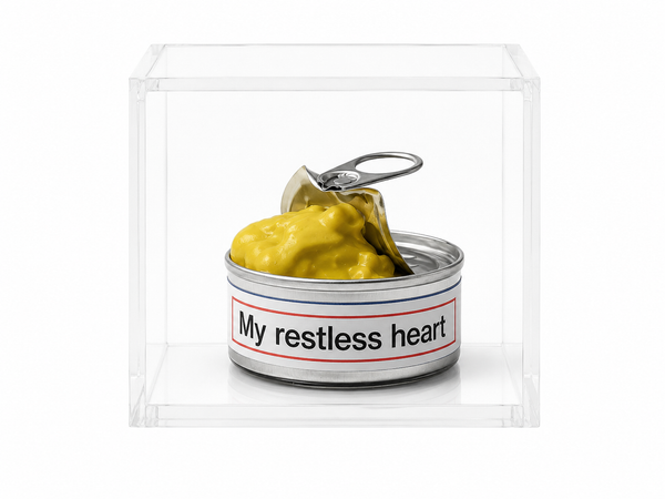 My restless heart