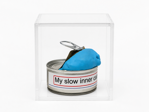 My Slow Inner Collision