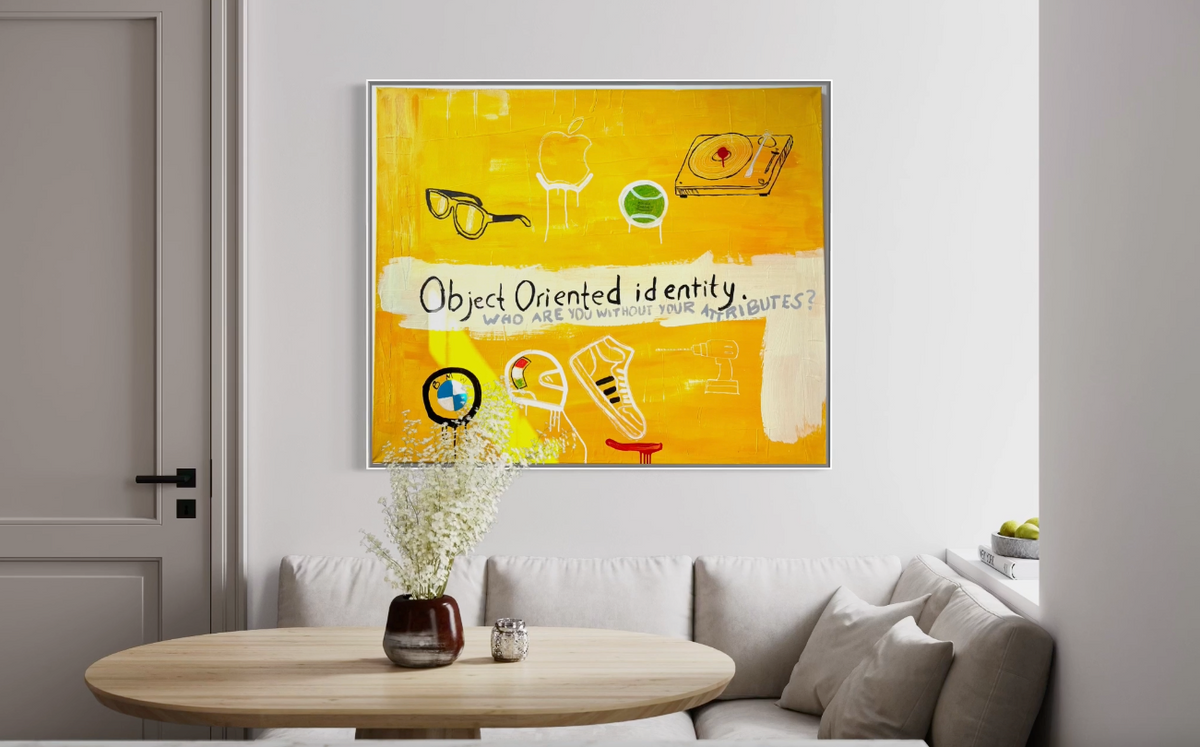 Object Oriented Identity Yellow
