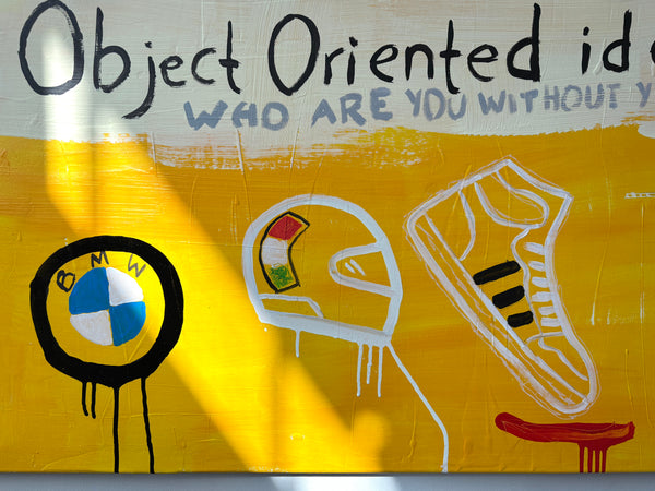 Object Oriented Identity Yellow