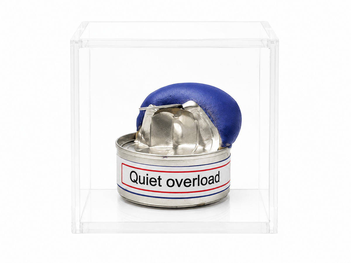 Quiet Overload