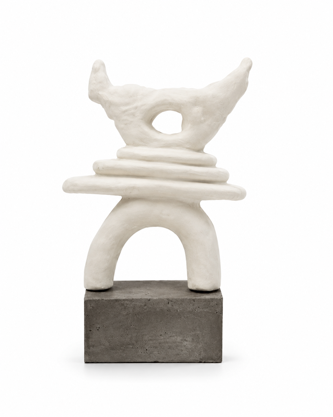 Toro-Man sculpture