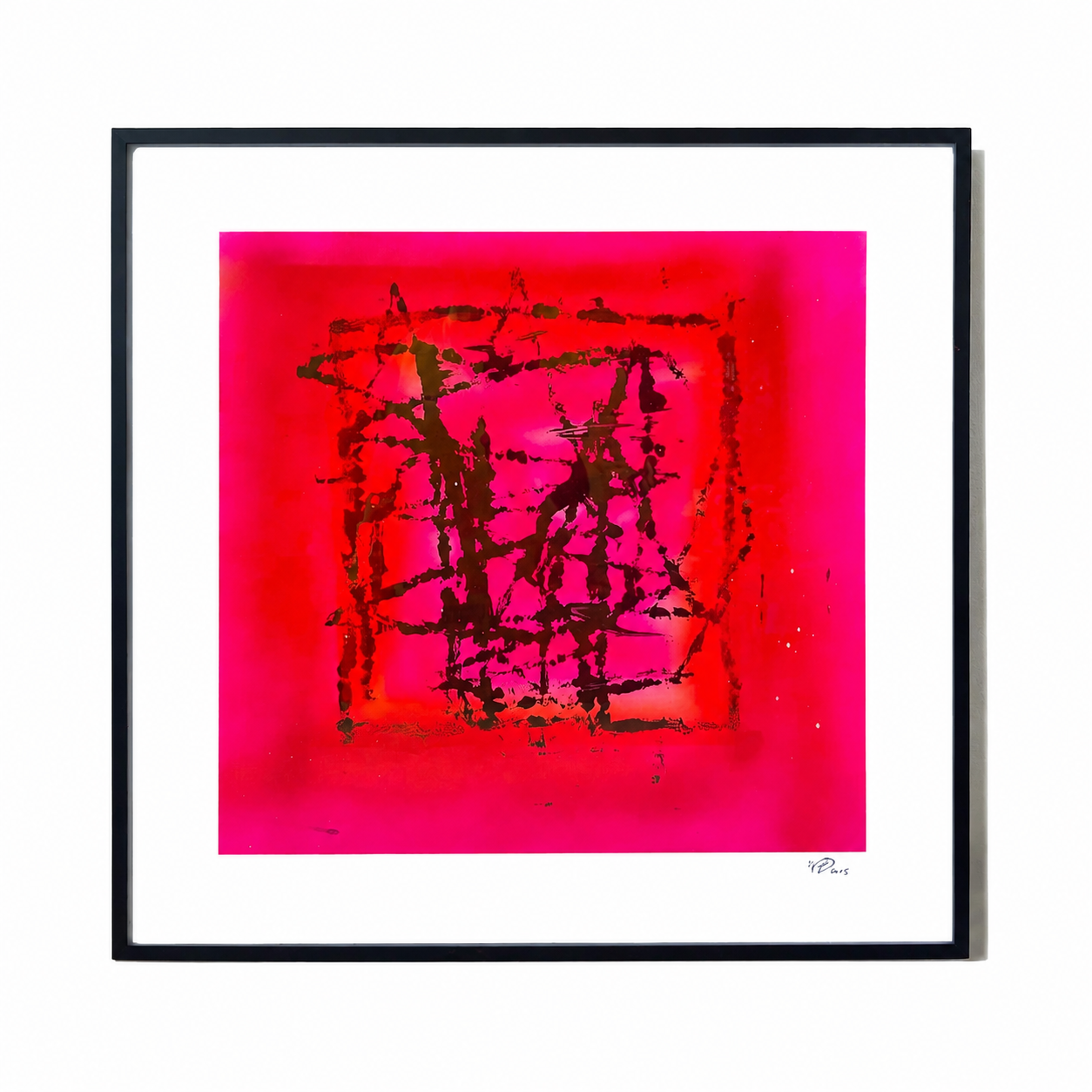 Traces of becoming I