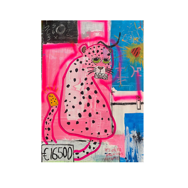 Urbano cheetah
