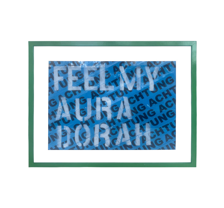 Feel my aura Dorah