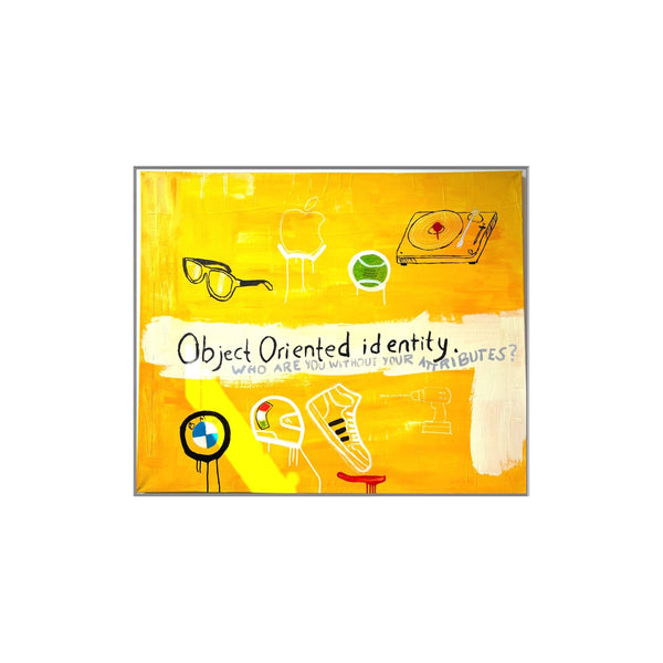 Object Oriented Identity Yellow