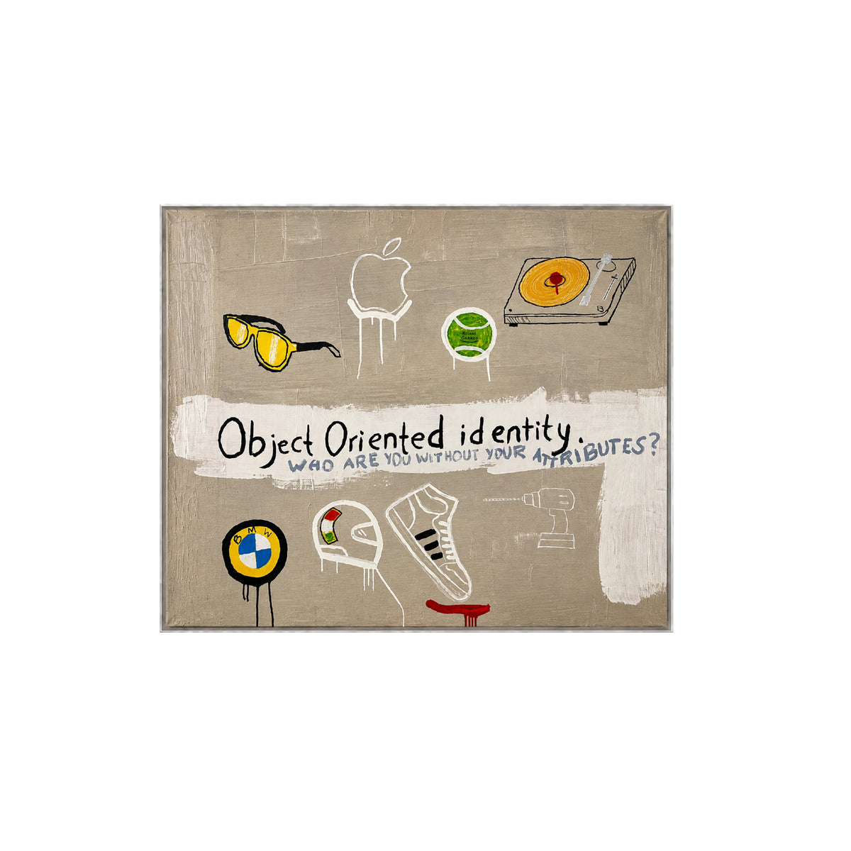 Object Oriented Identity Grey