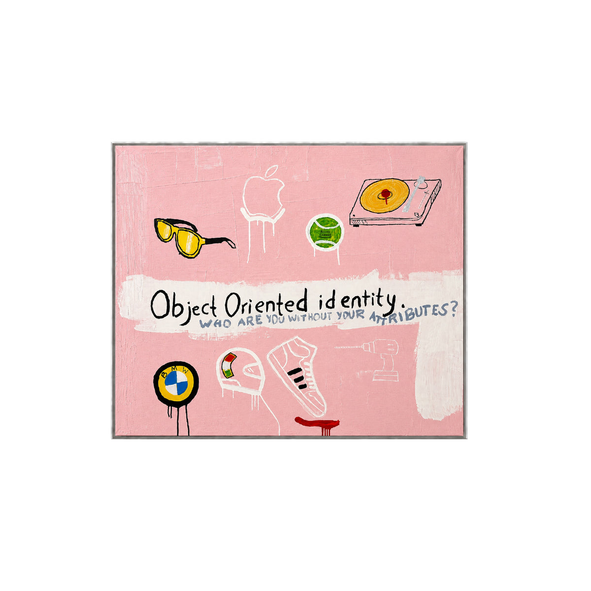 Object Oriented Identity Pink