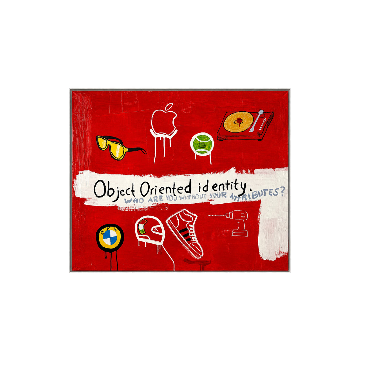 Object Oriented Identity Red